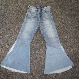 Lucky Brand Mermaid Jeans